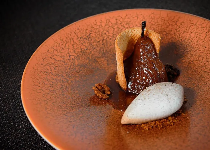 Hôtel Restaurant Gastronomique La Huchette
