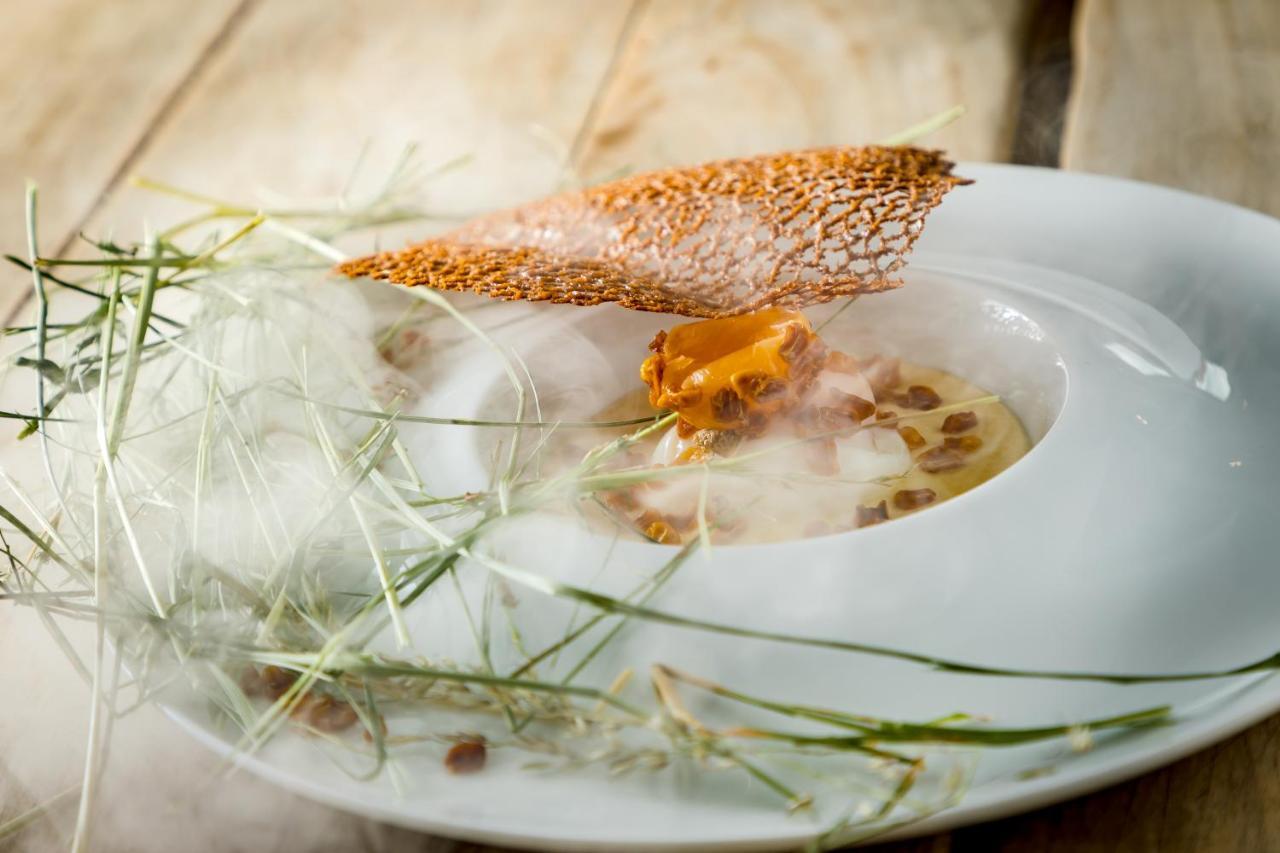 Restaurant Gastronomique La Huchette 3*