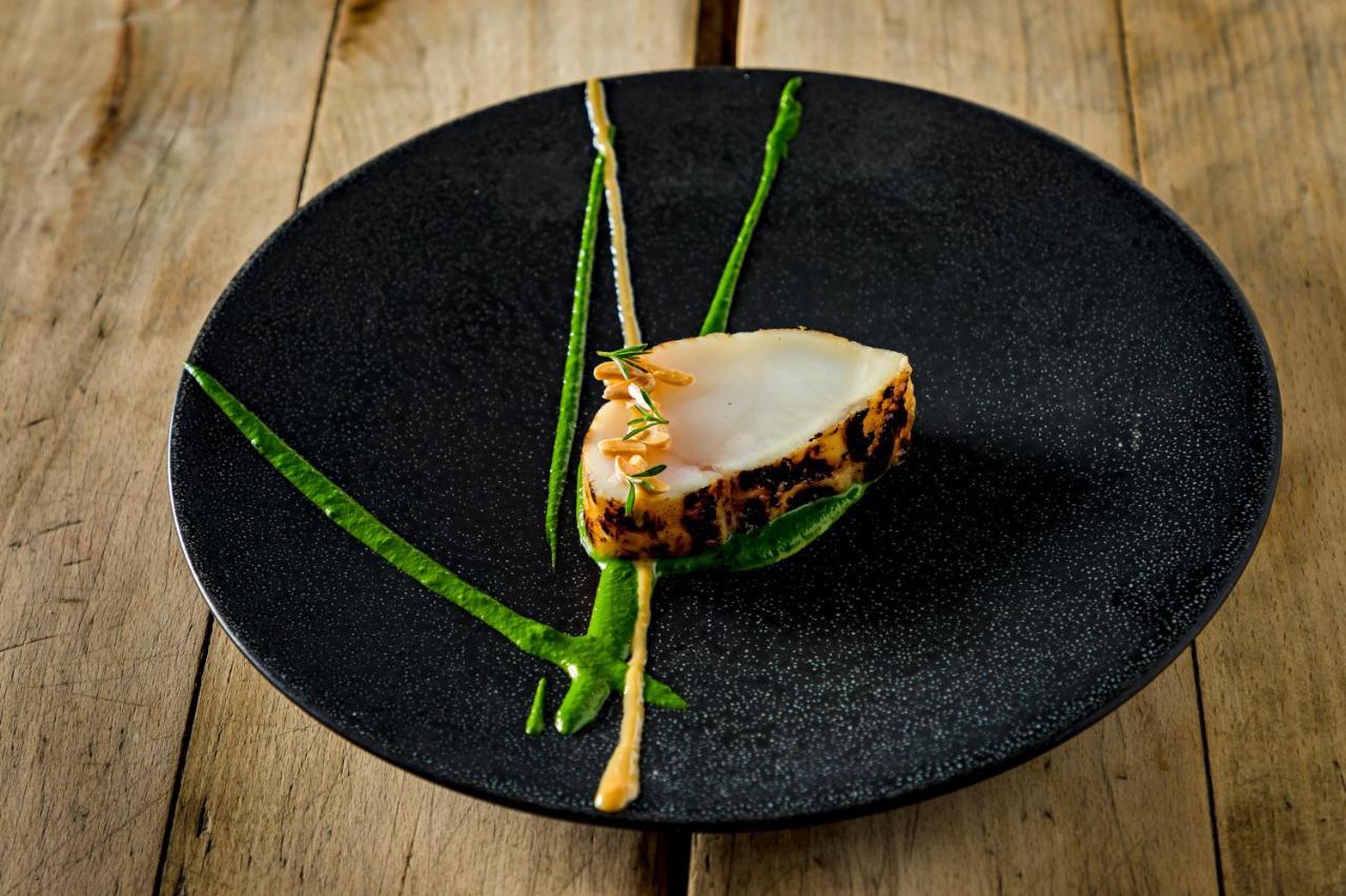 Restaurant Gastronomique La Huchette 3* Replonges