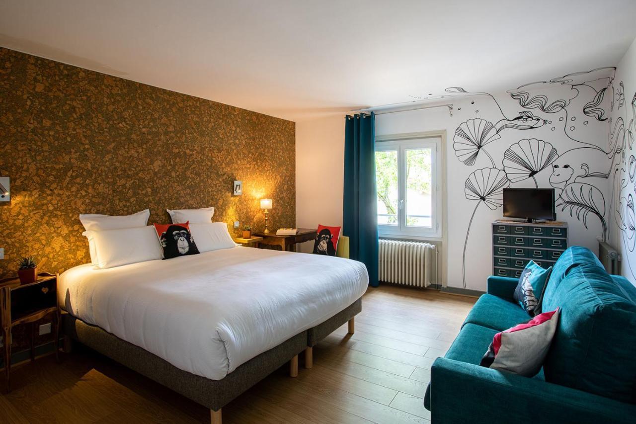 Restaurant Gastronomique La Huchette Hotel Replonges