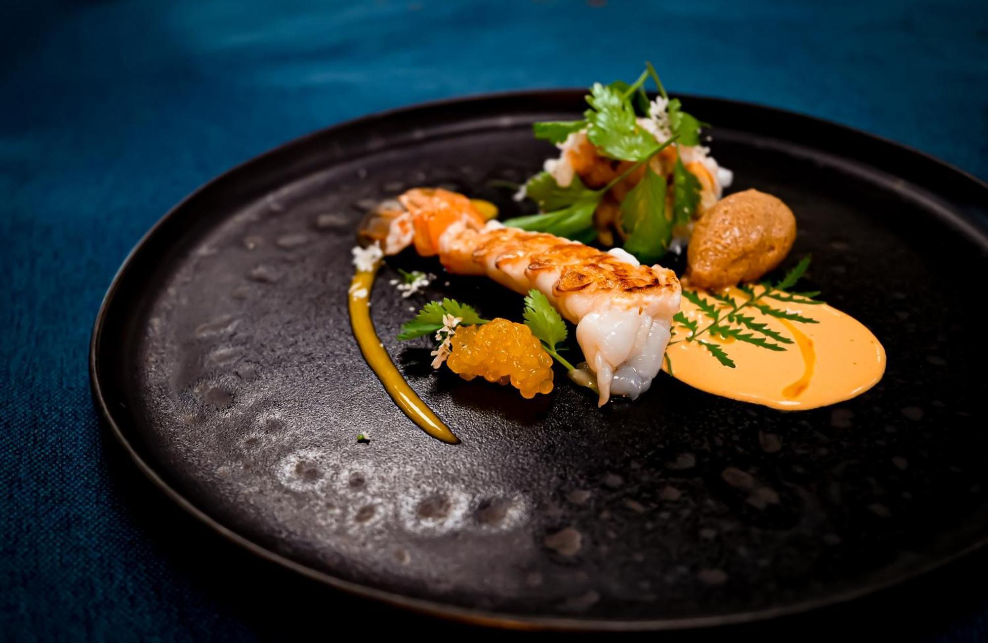 Restaurant Gastronomique La Huchette Hotel Replonges