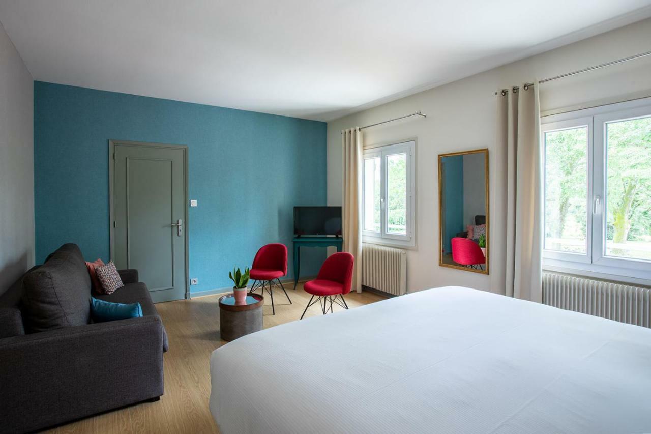 Hotel Restaurant Gastronomique La Huchette Replonges