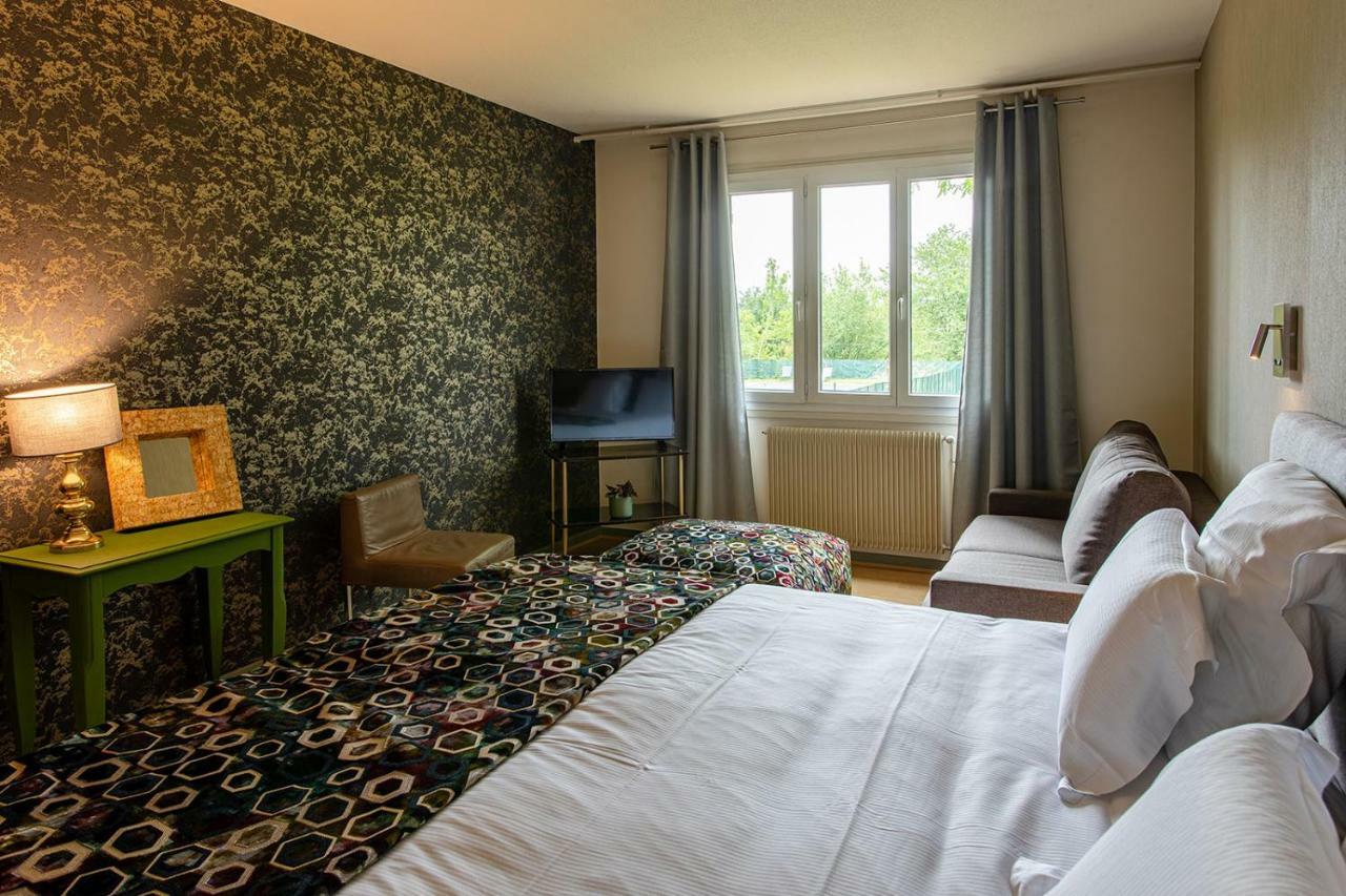 Restaurant Gastronomique La Huchette Hotel Replonges
