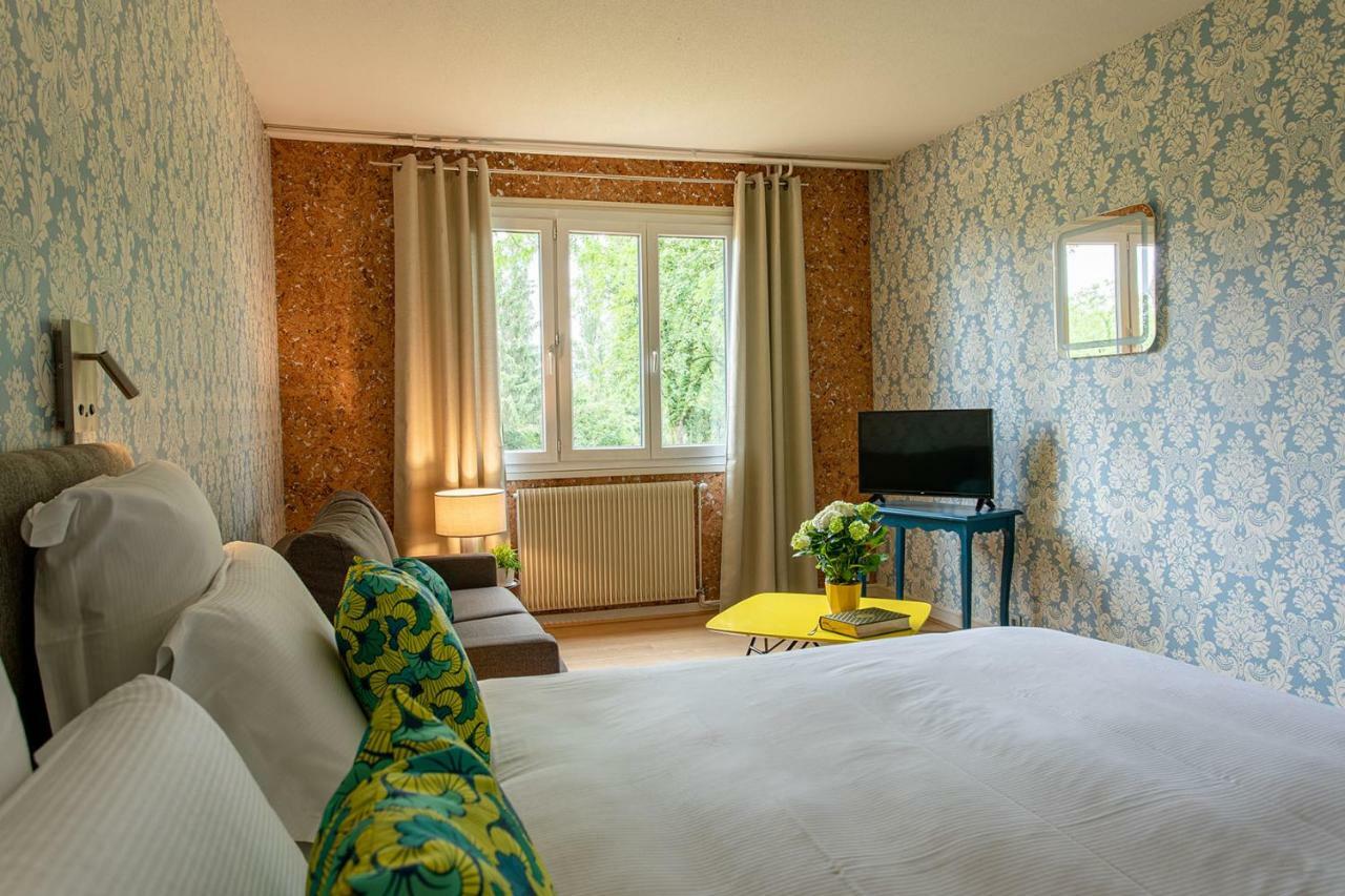 Restaurant Gastronomique La Huchette Hotel 3*