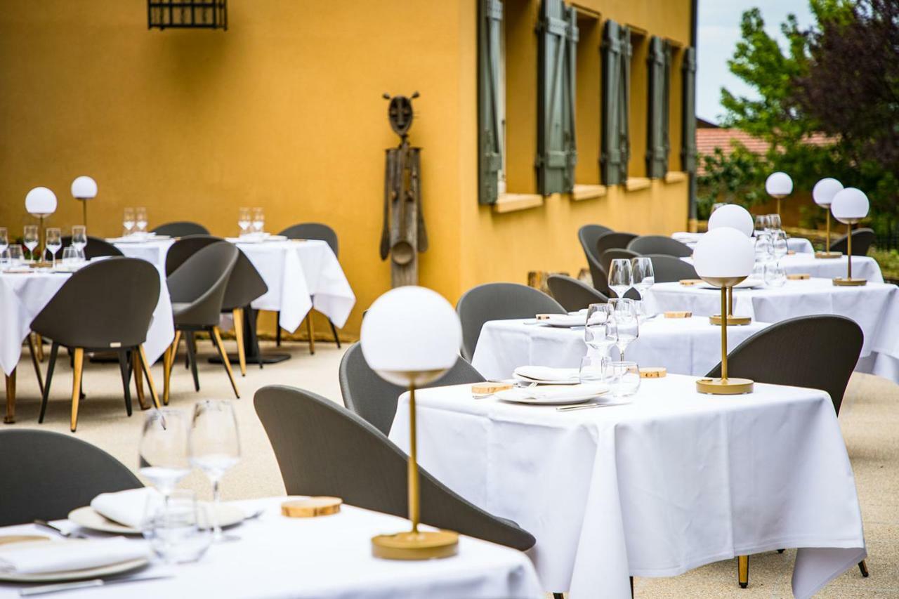 Restaurant Gastronomique La Huchette 3*